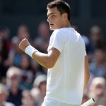 Bernard Tomic.