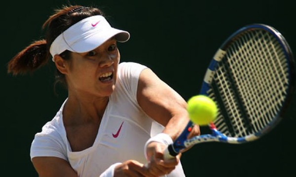 Li Na.