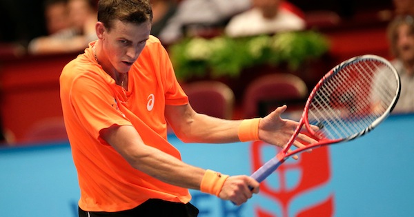 TENNIS - ATP, Erste Bank Open 2013