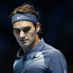 Roger Federer. FOTO: BILDBYRÅN