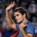 Roger Federer. FOTO: AP