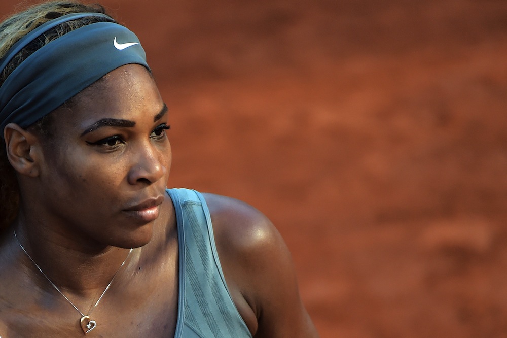 Serena Williams. FOTO: AP