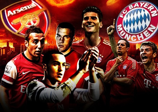 Arsenal-vs-Bayern-Munchen-2013-wallpaper