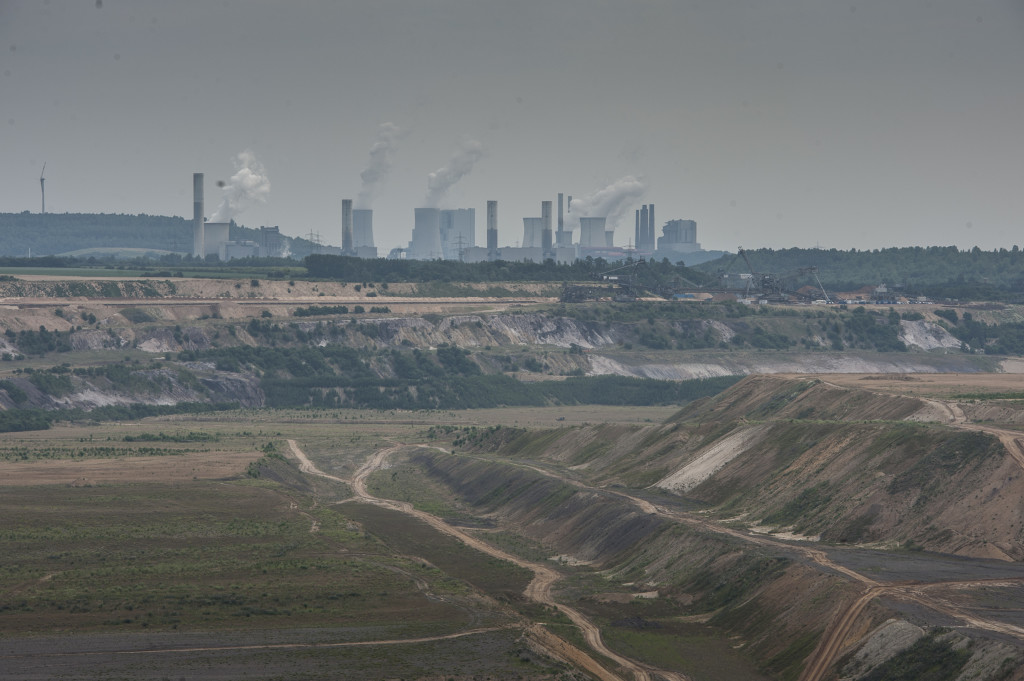 kolkraftverk tar ver i tyskland