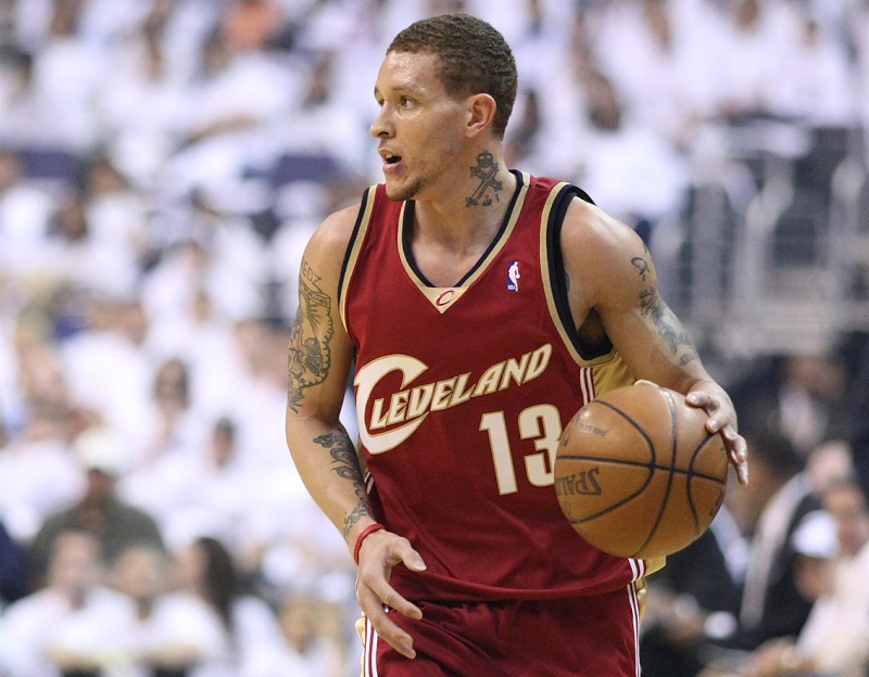 Delonte West. Foto: Keith Allison