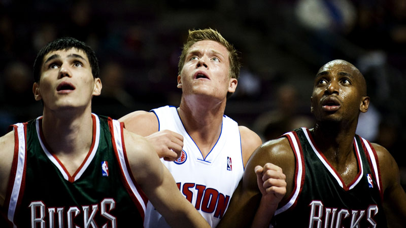 Jerebko. Foto: Bildbyrån