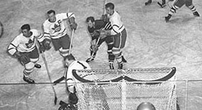 Maple Leafs 1942