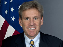 Christopher Stevens. FOTO: US State Department.