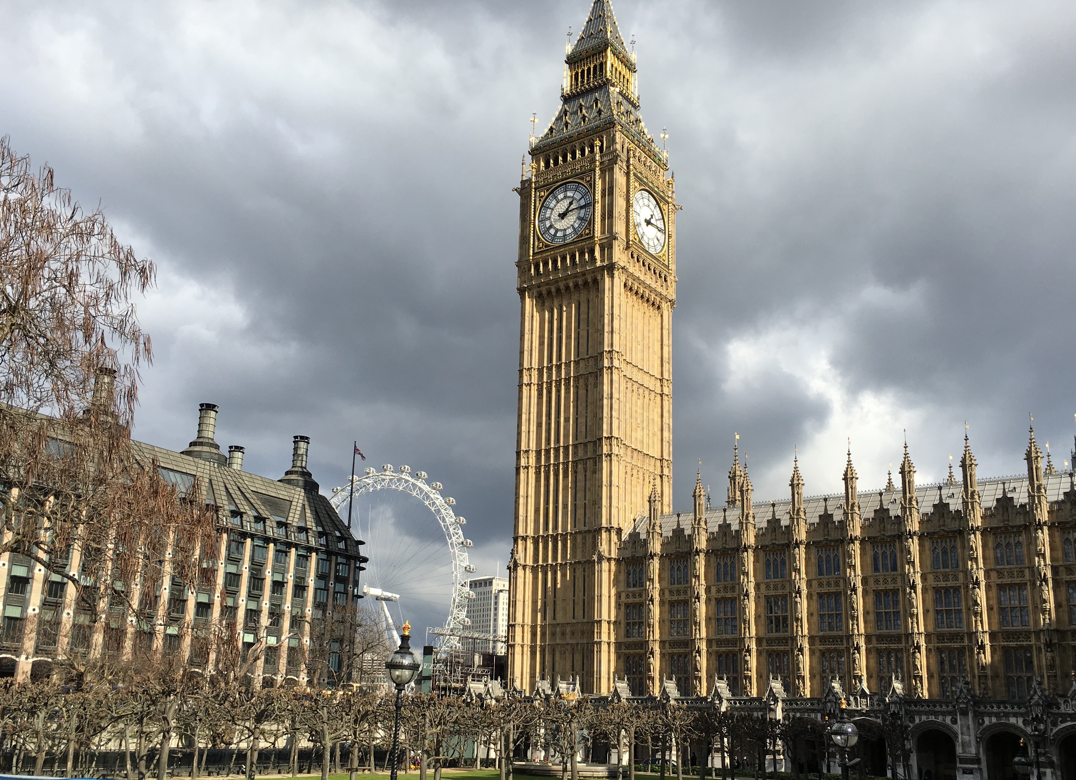 Big Ben, London