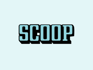 scoop