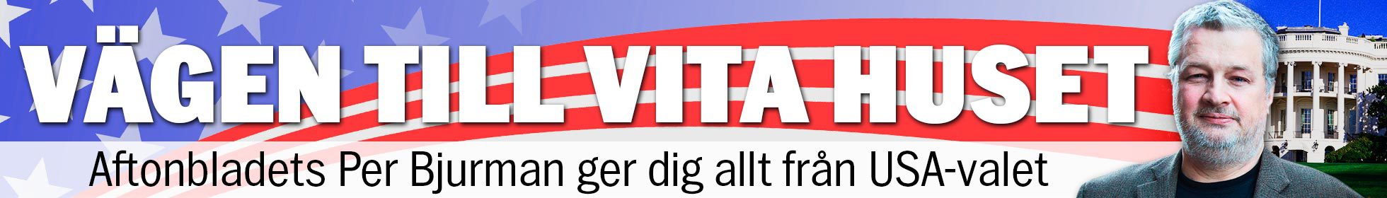 Vägen till Vita Huset