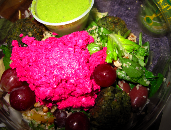 Skrivbordslunch Wellness